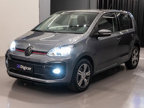 VolksWagen up! move 1.0 TSI Total Flex 12V 5p