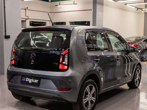 VolksWagen up! move 1.0 TSI Total Flex 12V 5p
