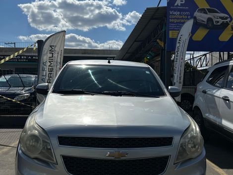 Chevrolet AGILE LTZ 1.4 MPFI 8V FlexPower 5p