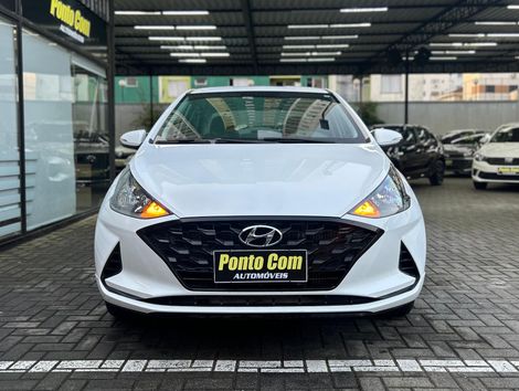 Hyundai HB20S Platinum 1.0 TB Flex 12V Aut.