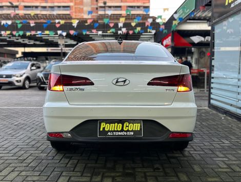 Hyundai HB20S Platinum 1.0 TB Flex 12V Aut.