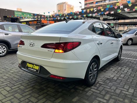 Hyundai HB20S Platinum 1.0 TB Flex 12V Aut.