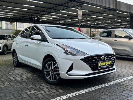 Hyundai HB20S Platinum 1.0 TB Flex 12V Aut.