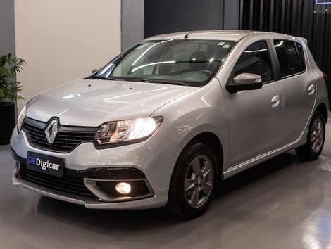 Renault SANDERO GT line/RLIN Flex 1.0 12v 5p