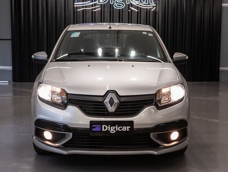 Renault SANDERO GT line/RLIN Flex 1.0 12v 5p