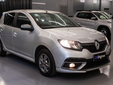 Renault SANDERO GT line/RLIN Flex 1.0 12v 5p