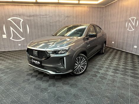 Fiat Fastback Limited Ed.1.3 270 T.Flex Aut.