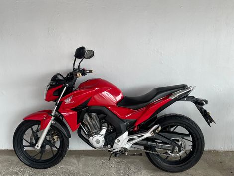 HONDA CB TWISTER/FLEXONE 250cc