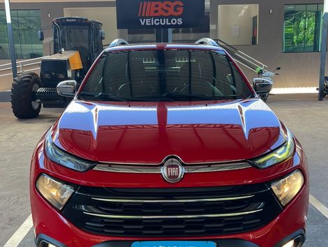 Fiat Toro Ranch 2.0 16V 4x4 Diesel Aut.