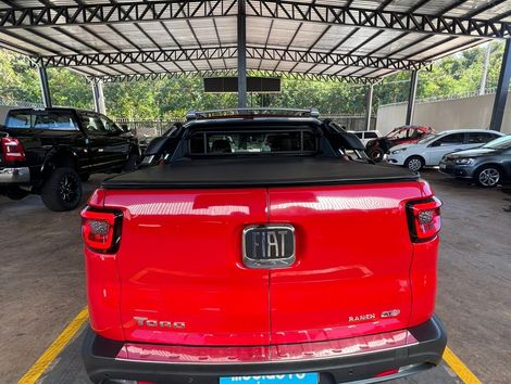 Fiat Toro Ranch 2.0 16V 4x4 Diesel Aut.