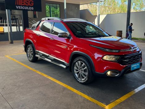Fiat Toro Ranch 2.0 16V 4x4 Diesel Aut.