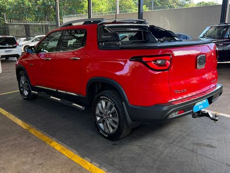 Fiat Toro Ranch 2.0 16V 4x4 Diesel Aut.
