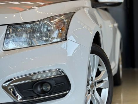 Chevrolet CRUZE LTZ 1.8 16V FlexPower 4p Aut.