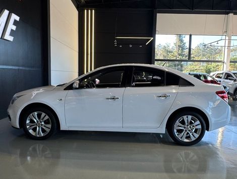 Chevrolet CRUZE LTZ 1.8 16V FlexPower 4p Aut.