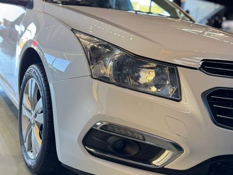 Chevrolet CRUZE LTZ 1.8 16V FlexPower 4p Aut.