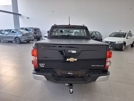 Chevrolet S10 Pick-Up LTZ 2.8 TDI 4x4 CD Dies.Aut