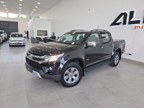 Chevrolet S10 Pick-Up LTZ 2.8 TDI 4x4 CD Dies.Aut