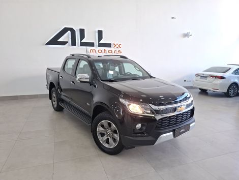 Chevrolet S10 Pick-Up LTZ 2.8 TDI 4x4 CD Dies.Aut
