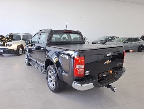 Chevrolet S10 Pick-Up LTZ 2.8 TDI 4x4 CD Dies.Aut