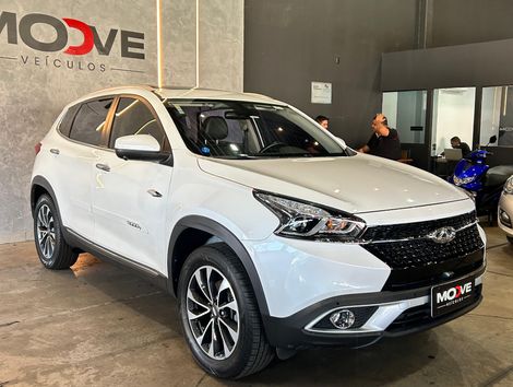 Caoa Chery/Chery Tiggo 7 TXS 1.5 16V Turbo Flex Aut.