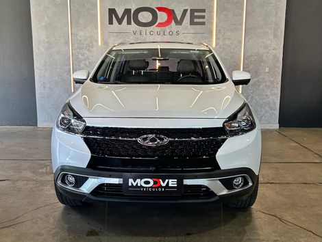 Caoa Chery/Chery Tiggo 7 TXS 1.5 16V Turbo Flex Aut.