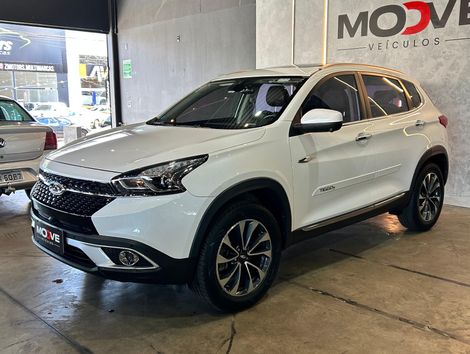 Caoa Chery/Chery Tiggo 7 TXS 1.5 16V Turbo Flex Aut.