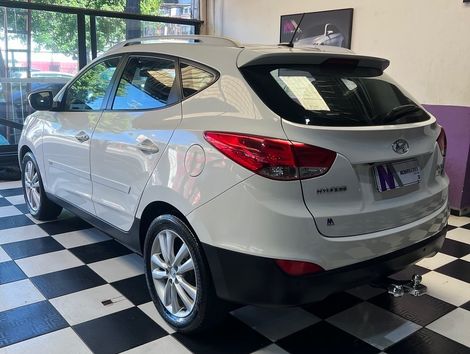 Hyundai ix35 GLS 2.0 16V 2WD Flex Aut.