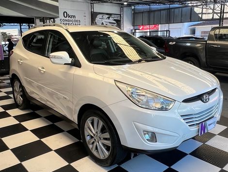 Hyundai ix35 GLS 2.0 16V 2WD Flex Aut.