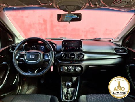 Fiat ARGO DRIVE 1.0 6V Flex
