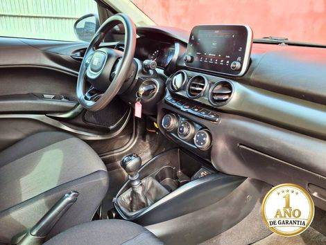 Fiat ARGO DRIVE 1.0 6V Flex