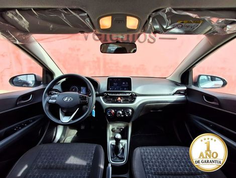 Hyundai HB20 Comfort Plus 1.0 Flex 12V Mec.