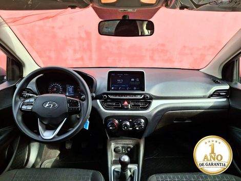 Hyundai HB20 Comfort Plus 1.0 Flex 12V Mec.