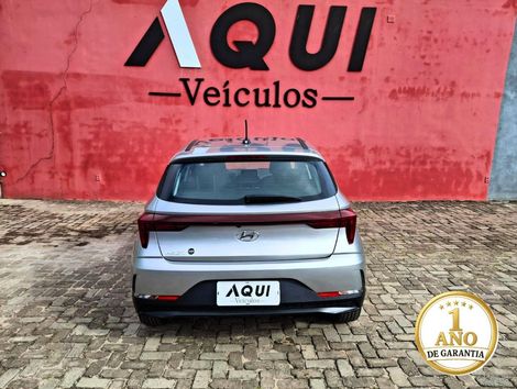 Hyundai HB20 Comfort Plus 1.0 Flex 12V Mec.