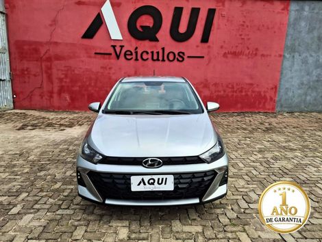 Hyundai HB20 Comfort Plus 1.0 Flex 12V Mec.