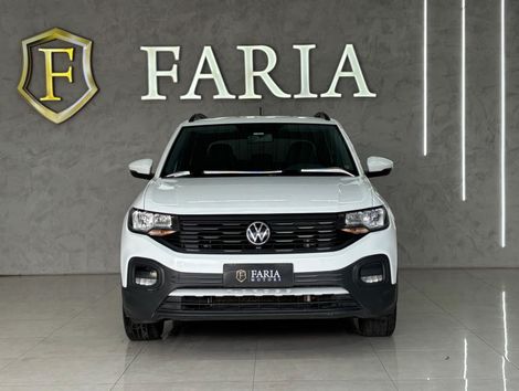 VolksWagen T-Cross Sense 200 TSI 1.0 Flex 5p Aut.