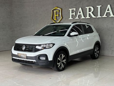 VolksWagen T-Cross Sense 200 TSI 1.0 Flex 5p Aut.