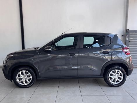 Citroën C3 Live 1.0 Flex 6V 5p Mec.