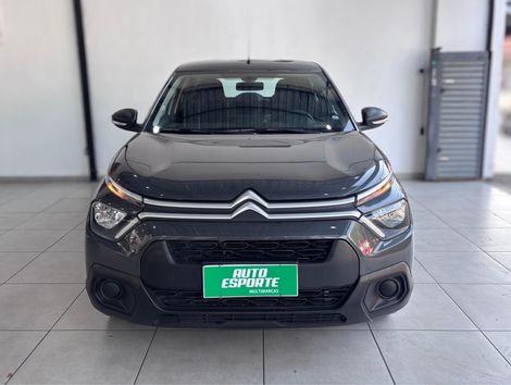 Citroën C3 Live 1.0 Flex 6V 5p Mec.