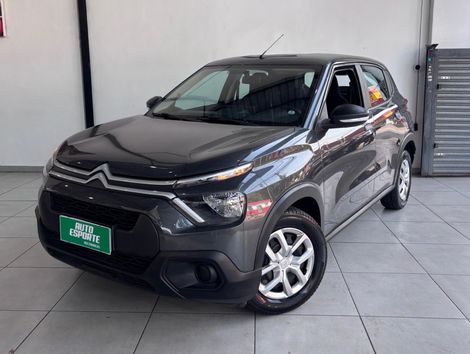 Citroën C3 Live 1.0 Flex 6V 5p Mec.