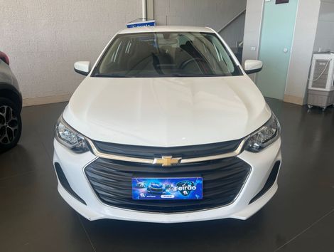 Chevrolet ONIX SEDAN Plus LT 1.0 12V Flex 4p Mec.