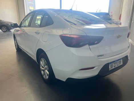 Chevrolet ONIX SEDAN Plus LT 1.0 12V Flex 4p Mec.