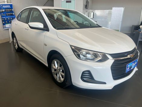 Chevrolet ONIX SEDAN Plus LT 1.0 12V Flex 4p Mec.