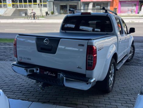Nissan Frontier SL CD 4x4 2.5TB Diesel Aut