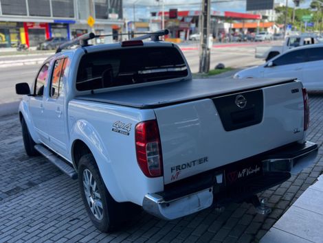 Nissan Frontier SL CD 4x4 2.5TB Diesel Aut