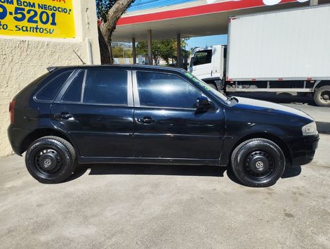 VolksWagen Gol City (Trend)/Titan 1.0 T. Flex 8V 4p