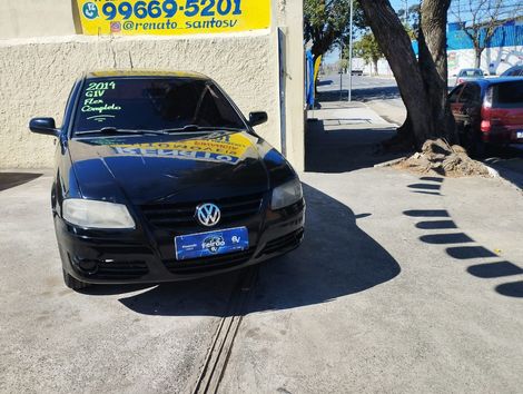 VolksWagen Gol City (Trend)/Titan 1.0 T. Flex 8V 4p