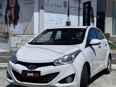 Hyundai HB20 Premium 1.6 Flex 16V Aut.