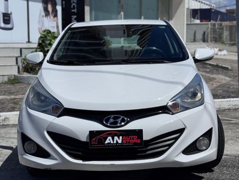 Hyundai HB20 Premium 1.6 Flex 16V Aut.