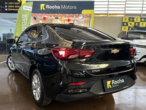 Chevrolet ONIX SED. Plus PREM. 1.0 12V TB Flex Aut