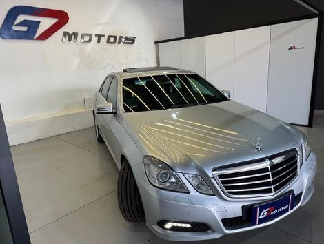 Mercedes E-350 Sport 3.5 V6 272cv